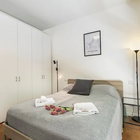 Vignolo Park شقة *