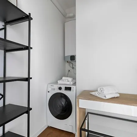 Apartment Vignolo Park