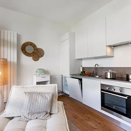 Vignolo Park شقة ستريزا