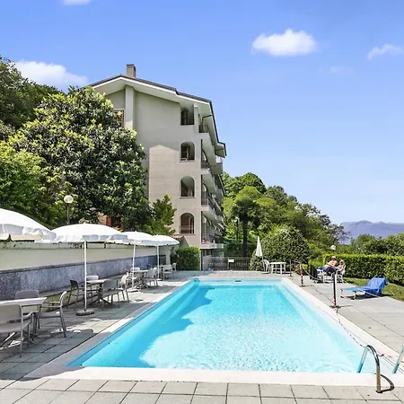 Elegant Panorama View With Pool - Happy Appartement *