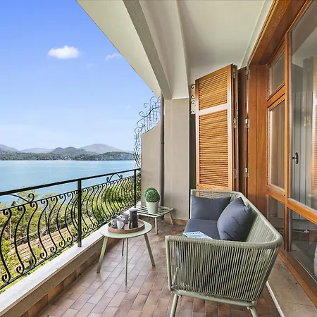 Elegant Panorama View With Pool - Happy Appartement *