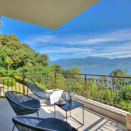 Vignolo Park شقة *