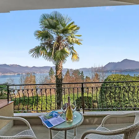 Vignolo Park Apartmán Stresa