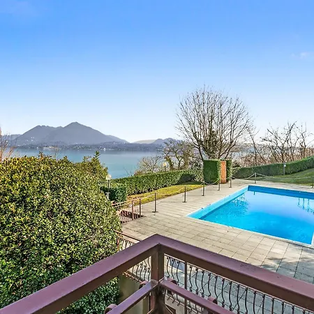 Apartament Vignolo Park Stresa