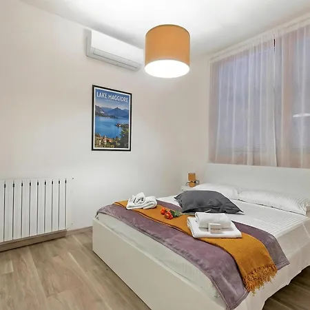 Vignolo Park Apartmán