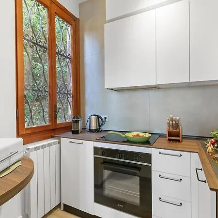 Vignolo Park Apartmán