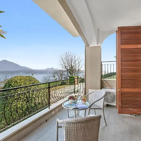 Apartament Vignolo Park Stresa