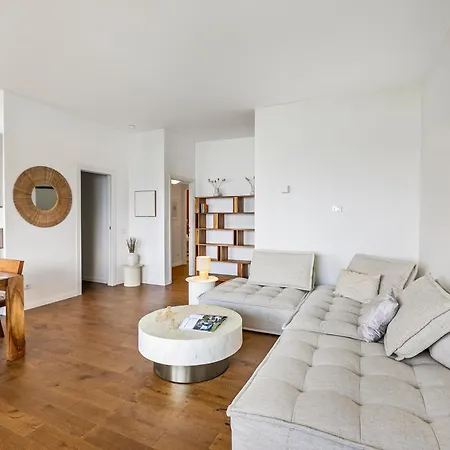 Vignolo Park Apartment