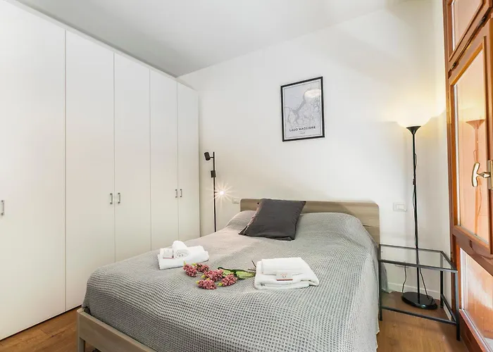 Vignolo Park Apartmán *