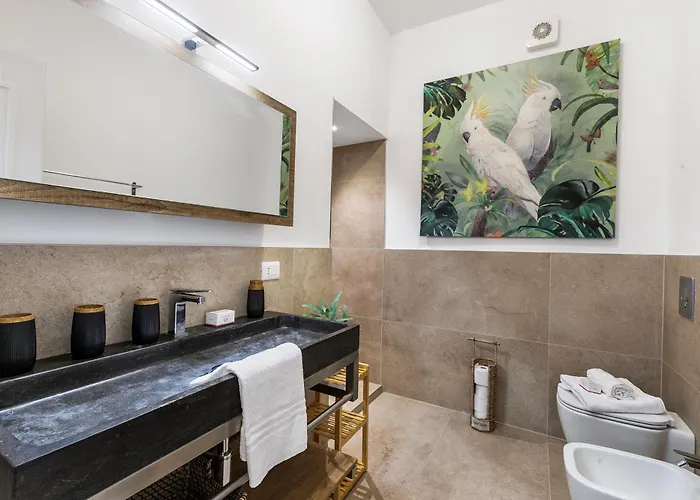 Vignolo Park Apartmán