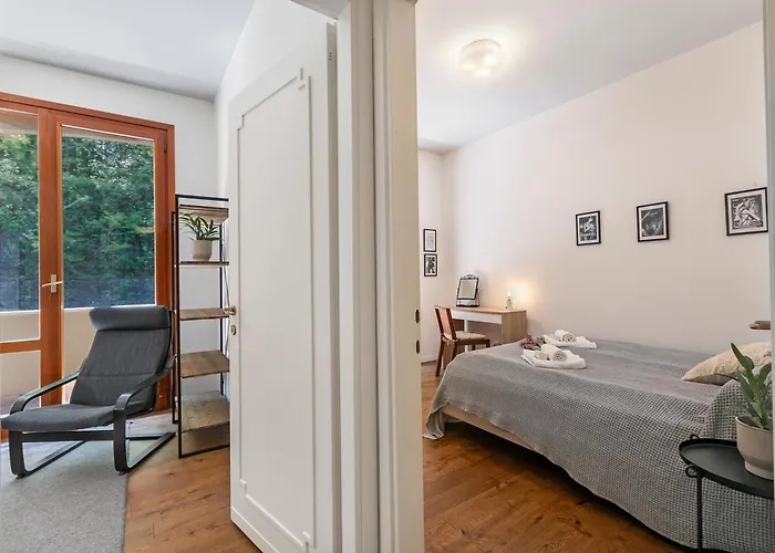 Apartament Vignolo Park *