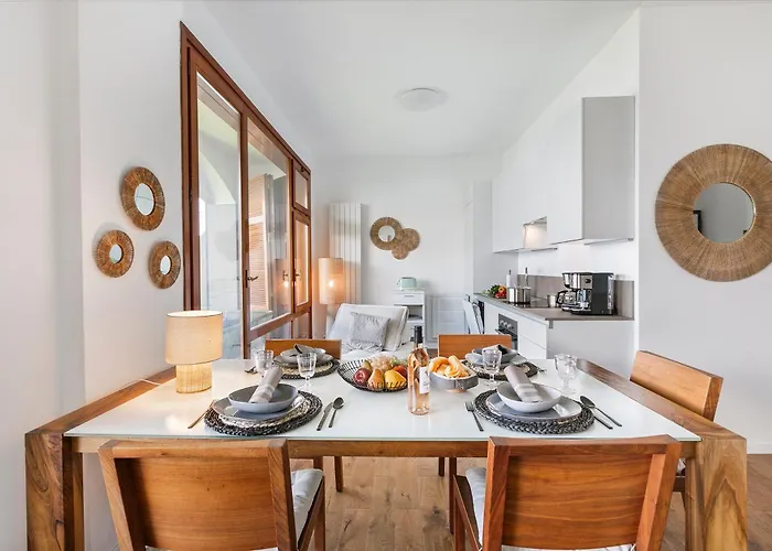 Vignolo Park 公寓 *