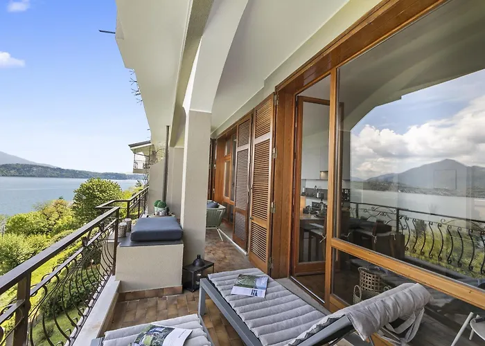 Apartament Vignolo Park Stresa