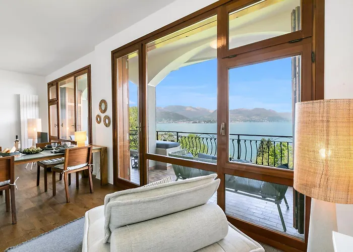 Apartmán Vignolo Park Stresa