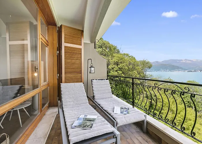 Vignolo Park Apartmán Stresa