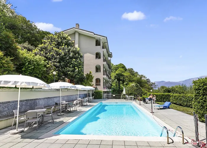 Vignolo Park Apartmán *