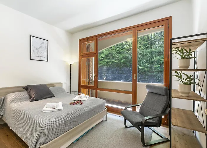 Vignolo Park Apartmán Stresa