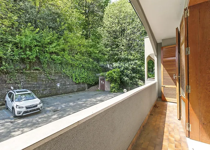 Vignolo Park Apartament