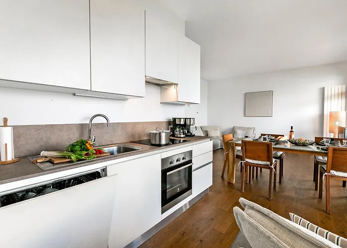 Apartmán Vignolo Park