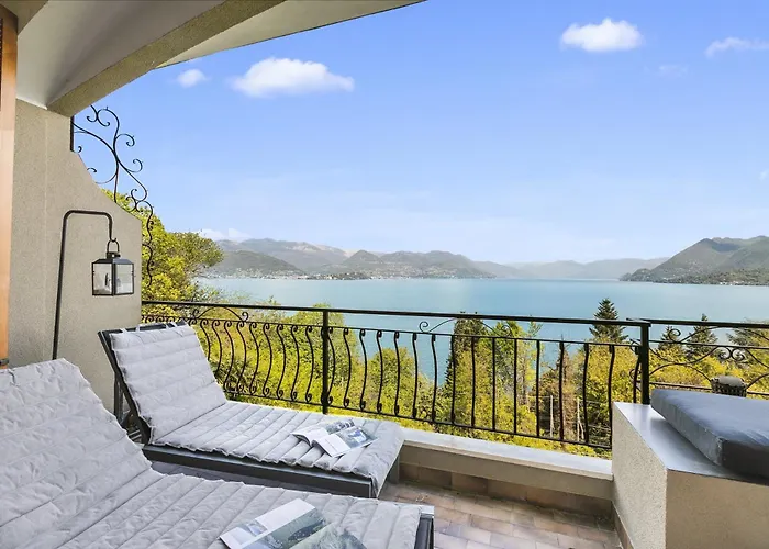 Apartmán Vignolo Park Stresa