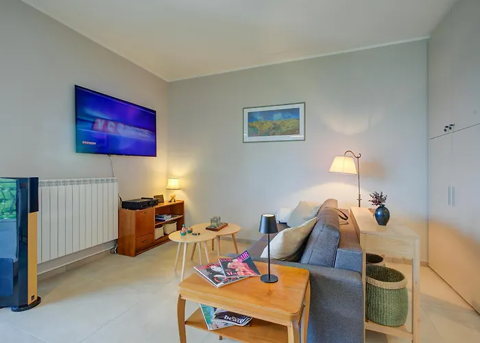 Apartmán Vignolo Park Stresa