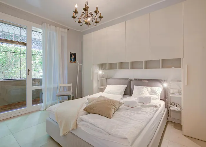 Apartament Vignolo Park Stresa