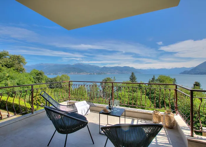 Vignolo Park Apartament *