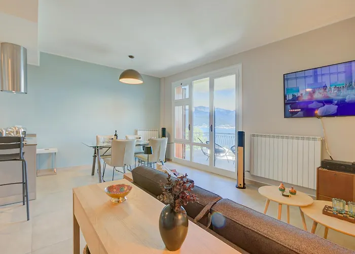 Apartmán Vignolo Park *