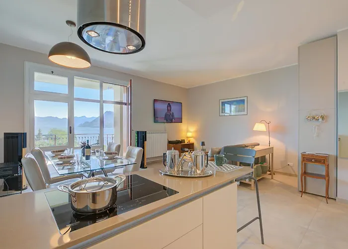 Apartmán Vignolo Park