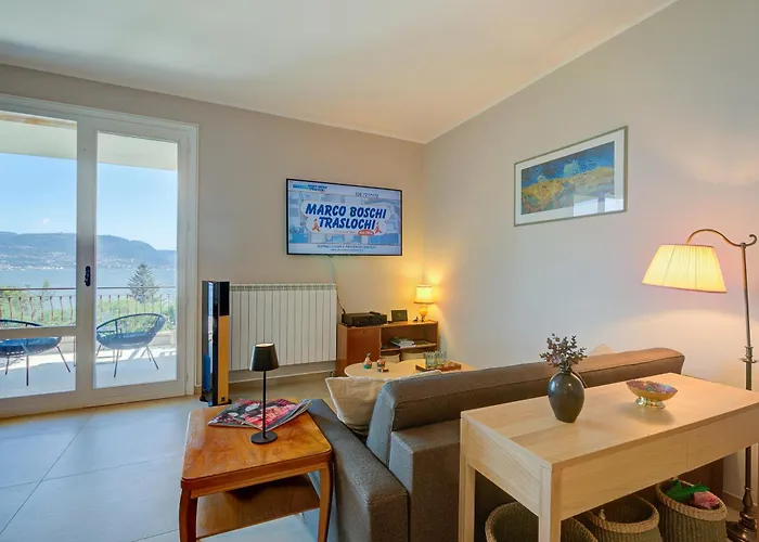 Apartmán Vignolo Park *