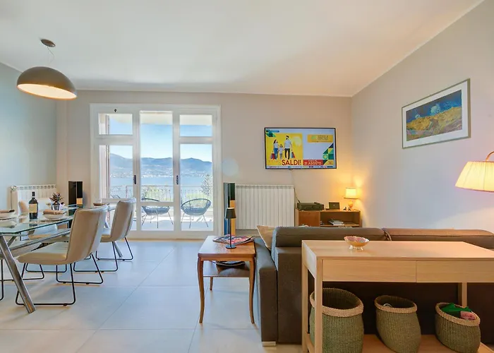 Vignolo Park Apartmán Stresa