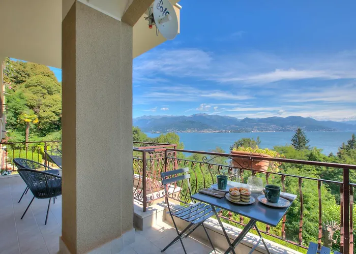 Vignolo Park Apartmán *