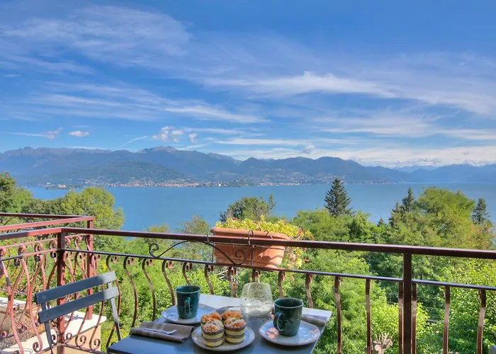 Apartmán Vignolo Park