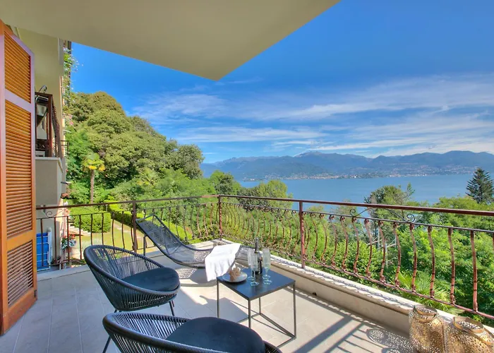 Vignolo Park Apartament *