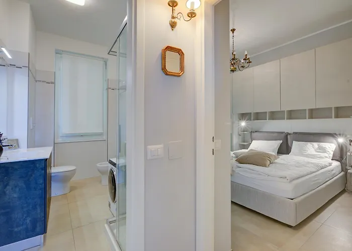 Apartmán Vignolo Park Stresa