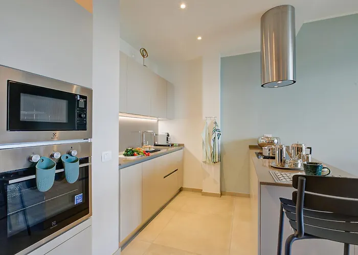 Apartmán Vignolo Park