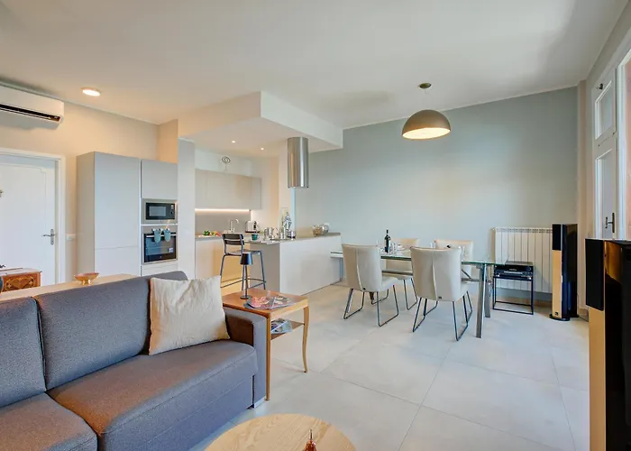 Vignolo Park Apartmán *