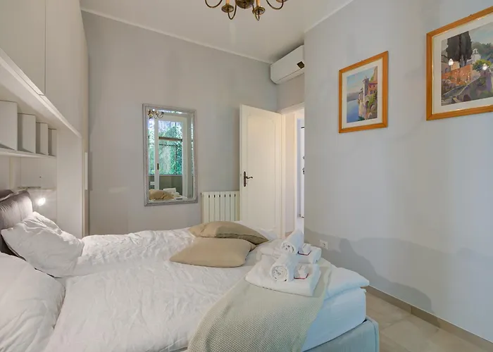 Apartmán Vignolo Park *