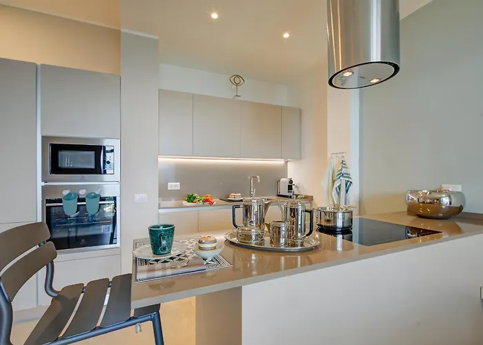 Vignolo Park Apartmán *