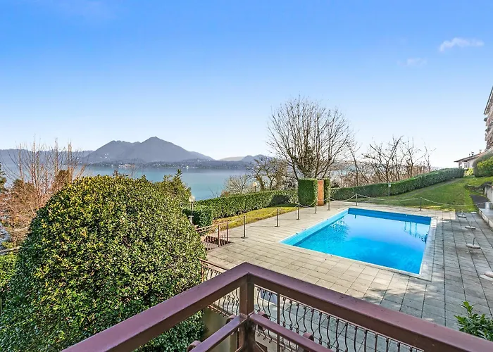 Apartmán Vignolo Park Stresa