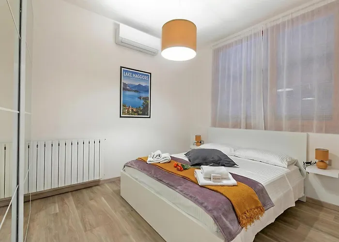 Vignolo Park Apartmán