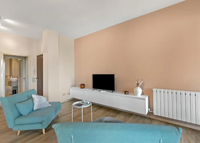 Apartmán Vignolo Park Stresa