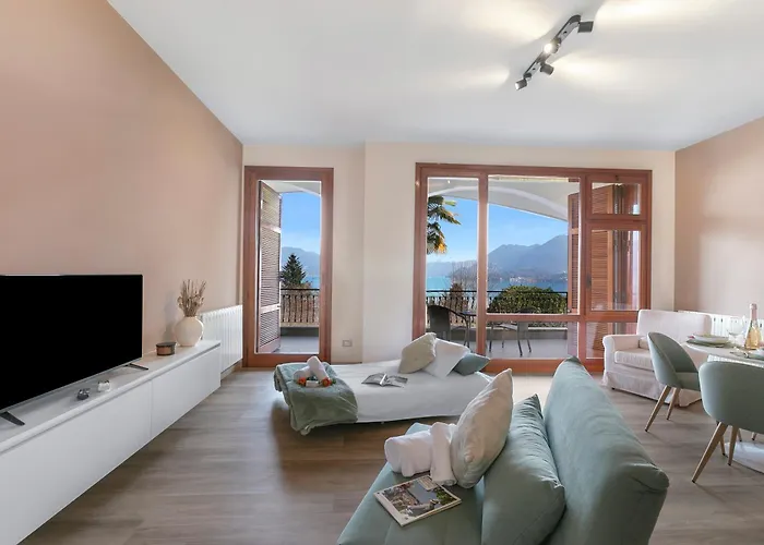 Apartmán Vignolo Park