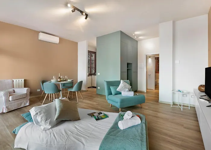 Apartament Vignolo Park