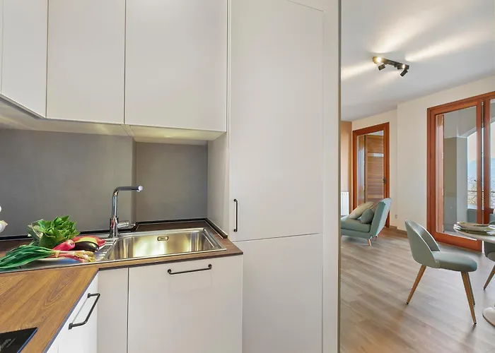 Vignolo Park Apartament