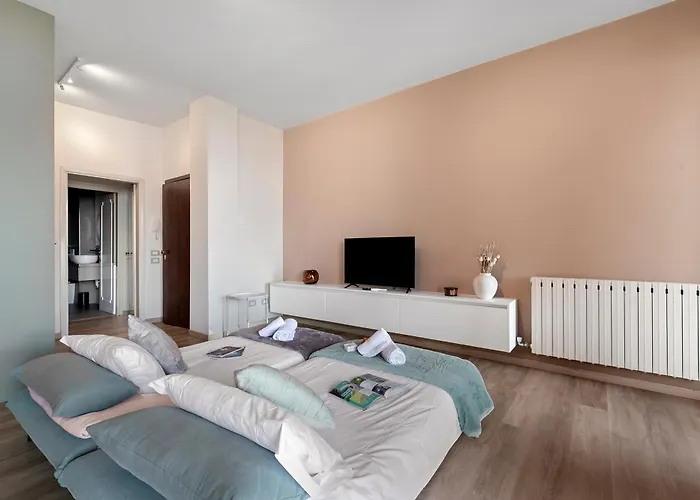 Vignolo Park Apartmán *