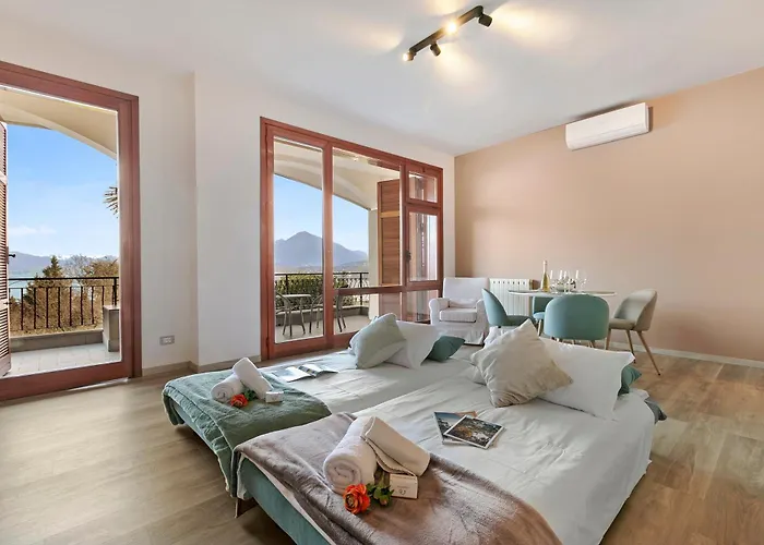 Vignolo Park Apartmán