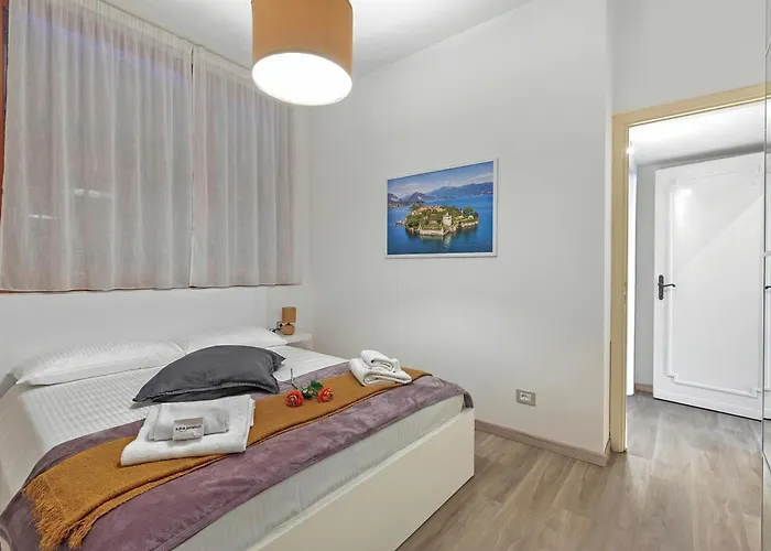 Apartament Vignolo Park *