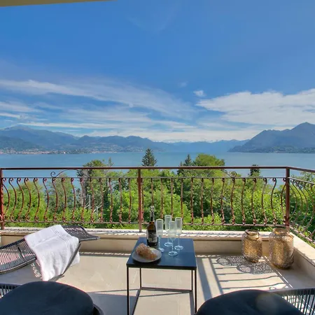 Apartment Vignolo Park Stresa