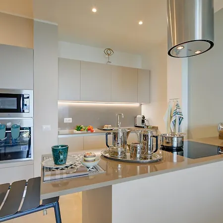 Vignolo Park Apartment *